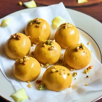 Besan Ladoo