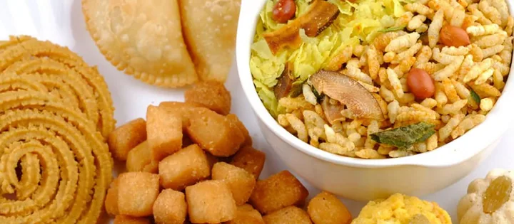 Food enquiry and contact support