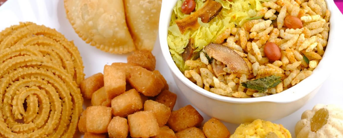 Diwali Snacks